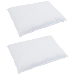 Ensemble de Duvet avec oreiller 3 pcs Blanc Plume de canard 564069564069
