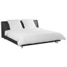 Ensemble de Duvet avec oreiller 3 pcs Blanc Plume de canard 564076564076