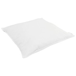Ensemble de Duvet avec oreiller 3 pcs Blanc Plume de canard 564107564107