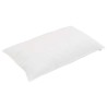 Ensemble de Duvet avec oreiller 2 pcs Blanc Microfibre 564261564261