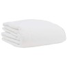 Duvet d'hiver avec oreiller 3 pcs Blanc Plume de canard 564653564653