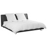 Ensemble de Duvet avec oreiller 3 pcs Blanc Plume de canard 564659564659