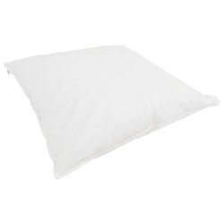 Ensemble de Duvet avec oreiller 3 pcs Blanc Plume de canard 564681564681