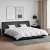 Ensemble de Duvet avec oreiller 3 pcs Blanc Plume de canard 564693564693