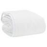 Ensemble de Duvet avec oreiller 3 pcs Blanc Plume de canard 564709564709