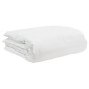 Ensemble de Duvet avec oreiller 3 pcs Blanc Plume de canard 564739564739