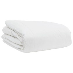Ensemble de Duvet avec oreiller 3 pcs Blanc Plume de canard 564832564832