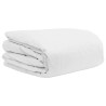 Ensemble de Duvet avec oreiller 3 pcs Blanc Plume de canard 564835564835