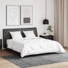 Ensemble de Duvet avec oreiller 3 pcs Blanc Plume de canard 564861564861