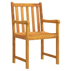 Ensemble de salle à manger pour jardin 3 pcs Marron 565337565337