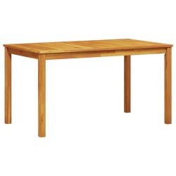 Ensemble de salle à manger pour jardin 5 pcs Marron 565338565338