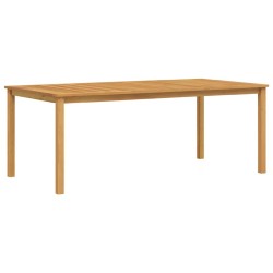Ensemble de salle à manger pour jardin 5 pcs Marron 565358565358