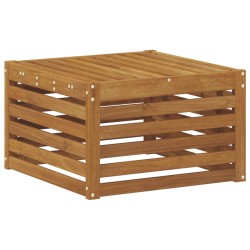 Ensembles de canapés 6 pcs Naturel Bois d'Acacia Massif 565368565368