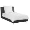 Duvet d'été simple avec oreiller 2 pcs Blanc Microfibre 565453565453