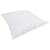 Duvet 2-en-1 avec oreiller 2 pcs Blanc Plume de canard 565466565466