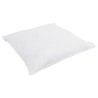 Duvet 2-en-1 avec oreiller 2 pcs Blanc Plume de canard 565468565468