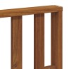 Ensembles de canapés 6 pcs Naturel Bois d'Acacia Massif 565525565525