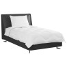 Duvet d'été simple avec oreiller 2 pcs Blanc Microfibre 565559565559