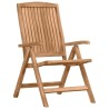Ensemble de salle à manger pour jardin 4 pcs Marron 565595565595
