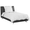 Duvet d'hiver avec oreiller 2 pcs Blanc Plume de canard 565740565740
