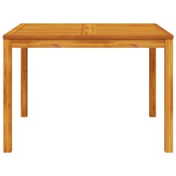 Ensemble de salle à manger pour jardin 3 pcs Marron 565775565775