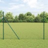 Poteau de clôture. Gris 50 x 1,6 m (maille de 36 mm) 566264566264