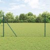 Poteau de clôture. Gris 100 x 1,2 m (treillis de 36 mm) 566287566287
