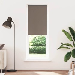 Store enrouleur occultant café 75x230cm largeur du tissu 70,7cm 566728566728