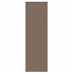 Store enrouleur occultant café 65x230cm largeur du tissu 60,7cm 566736566736