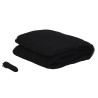 Moustiquaire d'extérieur 220 mailles noire 300 x 300 x 250 cm 566748566748