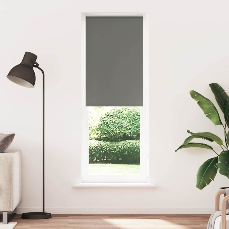Store enrouleur occultant largeur du tissu 60,7 cm polyester 566762566762