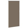 Store enrouleur occultant café 65x150cm largeur du tissu 60,7cm 566773566773