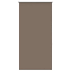Store enrouleur occultant café 70x130cm largeur du tissu 65,7cm 566774566774