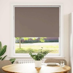 Store enrouleur occultant café 95x130cm largeur du tissu 90,7cm 566796566796