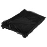 Moustiquaire d'extérieur 220 mailles noire 300 x 300 x 200 cm 566829566829
