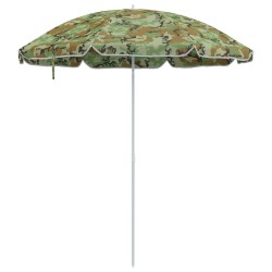 Parasol Camouflage 161 x 161 x 193 cm Polyester 566842566842