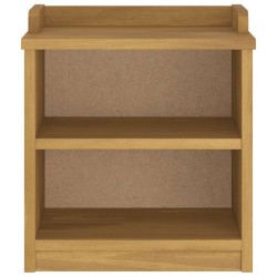 Banc de couloir SANDNES 45x40x50 cm bois de pin massif 566852566852