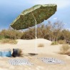 Parasol de plage Camouflage 263 x 263 x 272 cm 566858566858