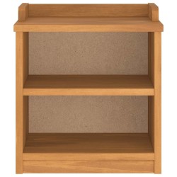 Banc de couloir SANDNES 45x40x50 cm bois de pin massif 566862566862