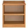 Banc de couloir SANDNES 45x40x50 cm bois de pin massif 566862566862