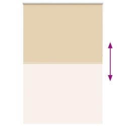 Store enrouleur occultant largeur du tissu 156,6 cm polyester 566877566877