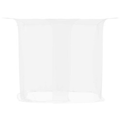 Moustiquaire suspendue 156 maille blanc 220x200x210 cm 566894566894