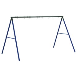 Cadre de balançoire extérieur l 341 x H 185 cm 566897566897