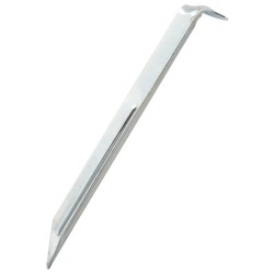 Piquets de tente 24 pcs 17 cm Ø20 mm acier galvanisé 566914566914
