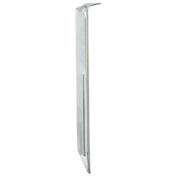 Piquets de tente 24 pcs 17 cm Ø20 mm acier galvanisé 566914566914