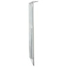 Piquets de tente 24 pcs 17 cm Ø20 mm acier galvanisé 566914566914