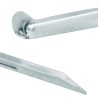 Piquets de tente 24 pcs 17 cm Ø20 mm acier galvanisé 566914566914