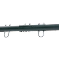 Cadre de balançoire extérieur l 273,5 x H 185 cm 566925566925