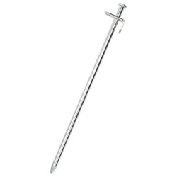 Piquets de tente 24 pcs 30 cm 8 mm acier galvanisé 566929566929