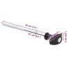 Piquets de tente 24 pcs 20 cm Ø7 mm acier galvanisé 566943566943